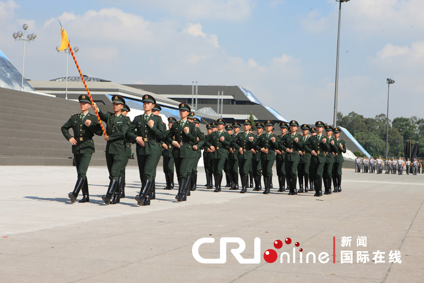guardia-honor-EPL-China-México-participa-Bicentenario-ceremonia-independencia 4