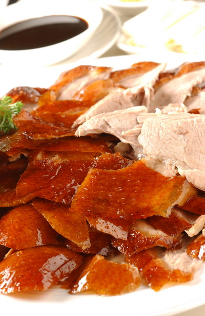 Seis maneras de cocina el pato en China 1