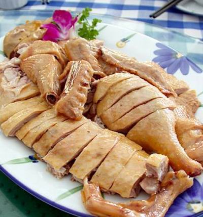 Seis maneras de cocina el pato en China 2