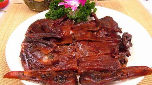 Seis maneras de cocina el pato en China 3