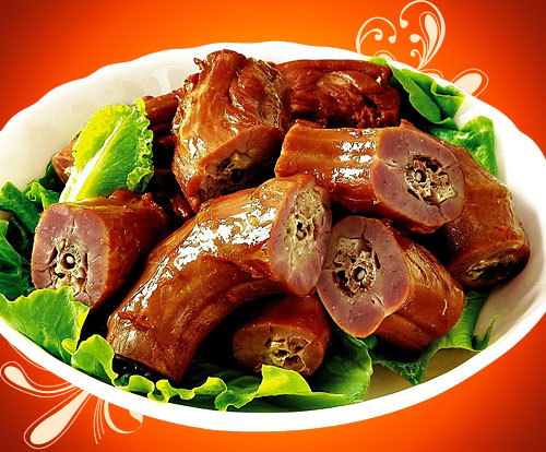 Seis maneras de cocina el pato en China 4