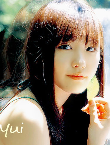 Yui Aragaki 