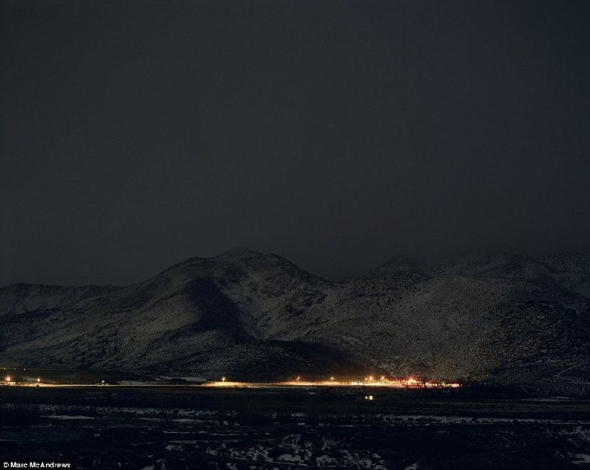La vida de las putas en los prostíbulos en Nevada, EE.UU.