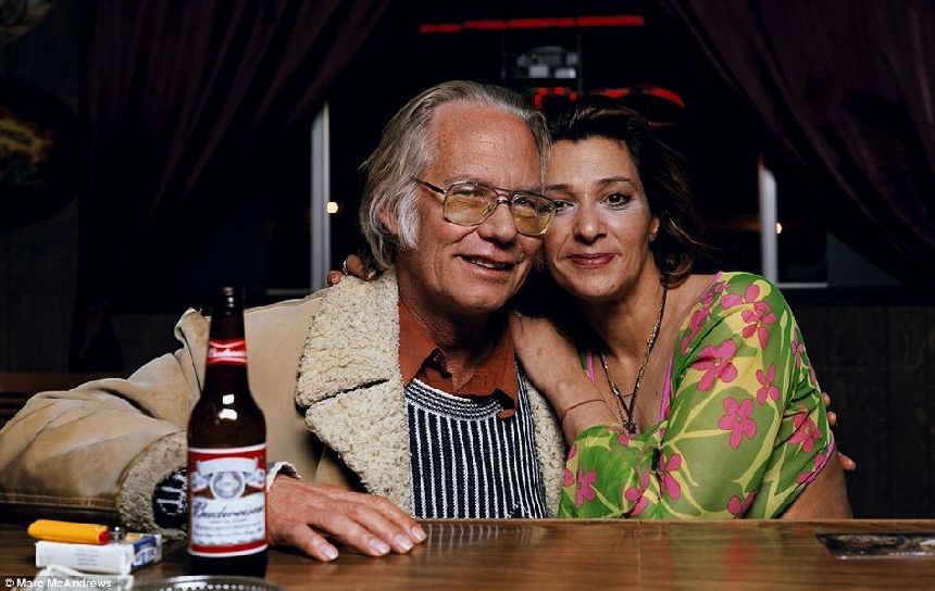 La vida de las putas en los prostíbulos en Nevada, EE.UU.