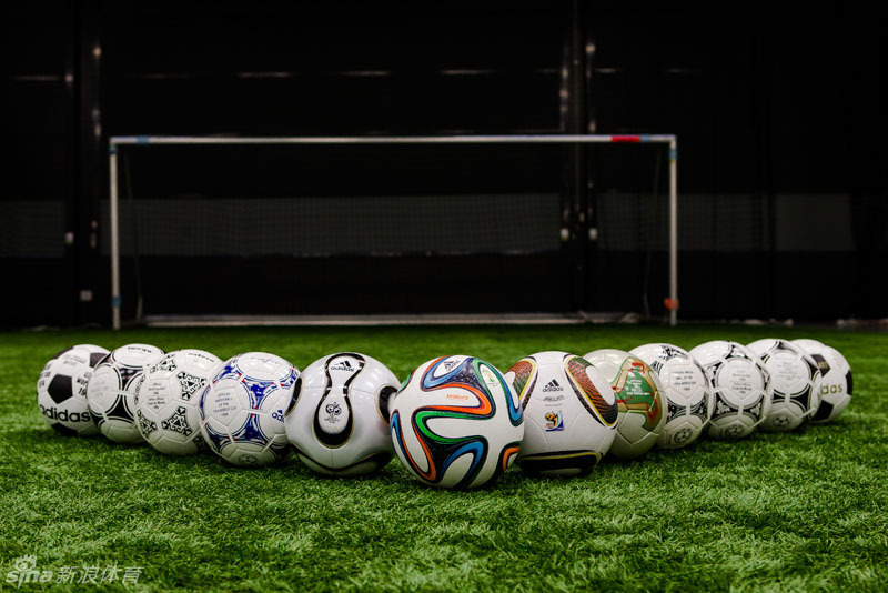 Brazuca: el balón oficial del Mundial Brasil 2014