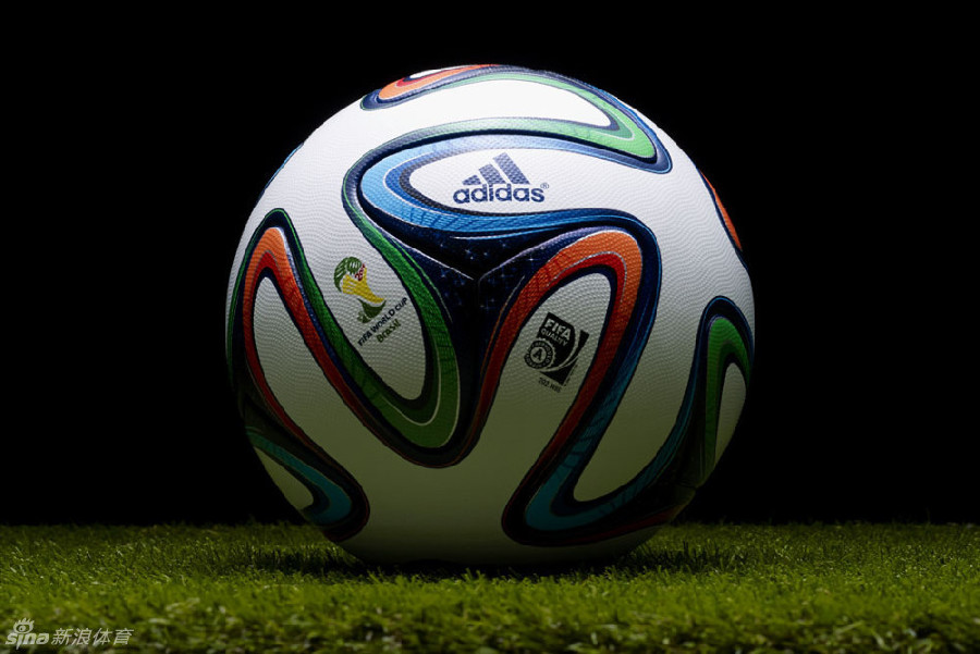 Brazuca: el balón oficial del Mundial Brasil 2014