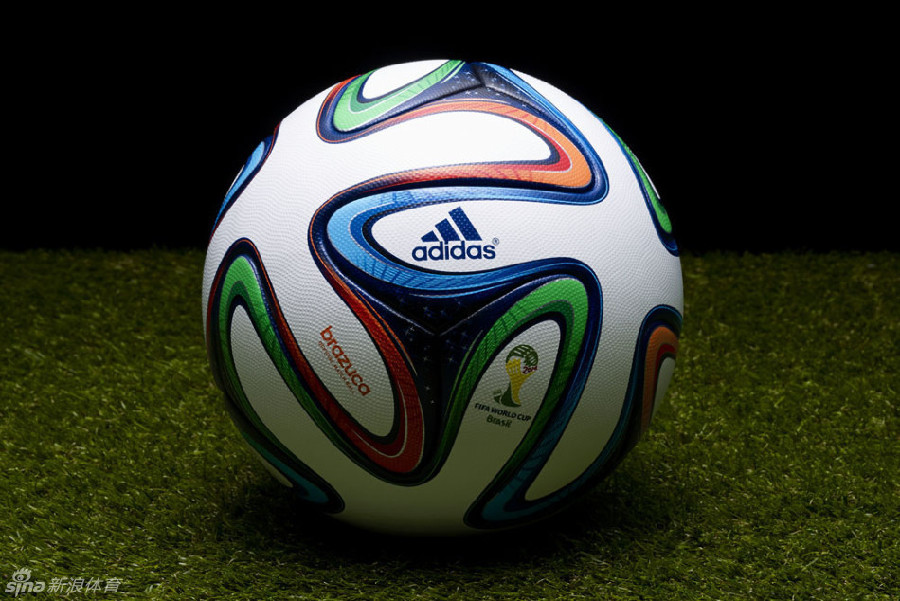 Brazuca: el balón oficial del Mundial Brasil 2014